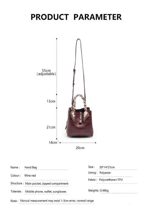 Large capacity tote bag with interior zipper pocket and exterior open pocket