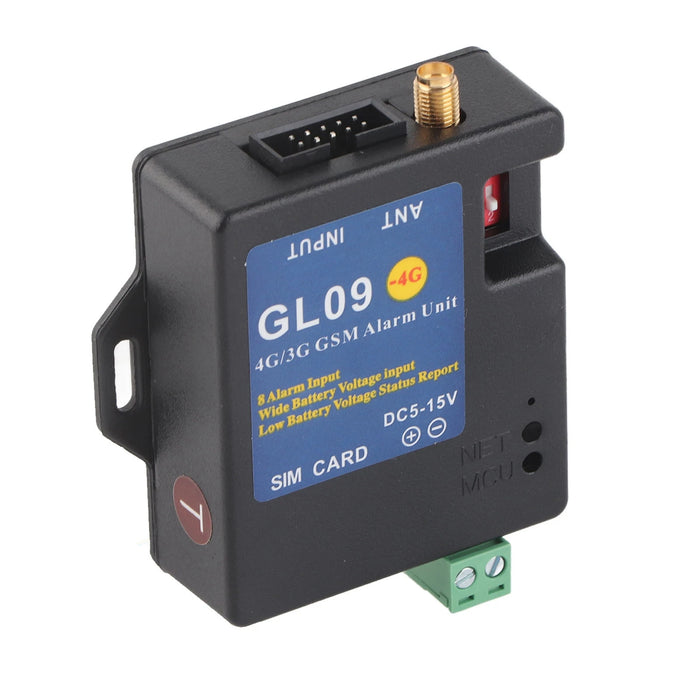 Smart 3G/4G Alarm System for Home and Warehouse