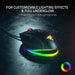 Customizable RGB Chroma Lighting for Dynamic Gaming Setup