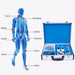 Adjustable intensity levels for personalised treatments for pain relief needs