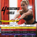 High-quality resistance bands for intense and effective workout routines