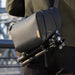 Durable and water-resistant shoulder sling bag for outdoor travel