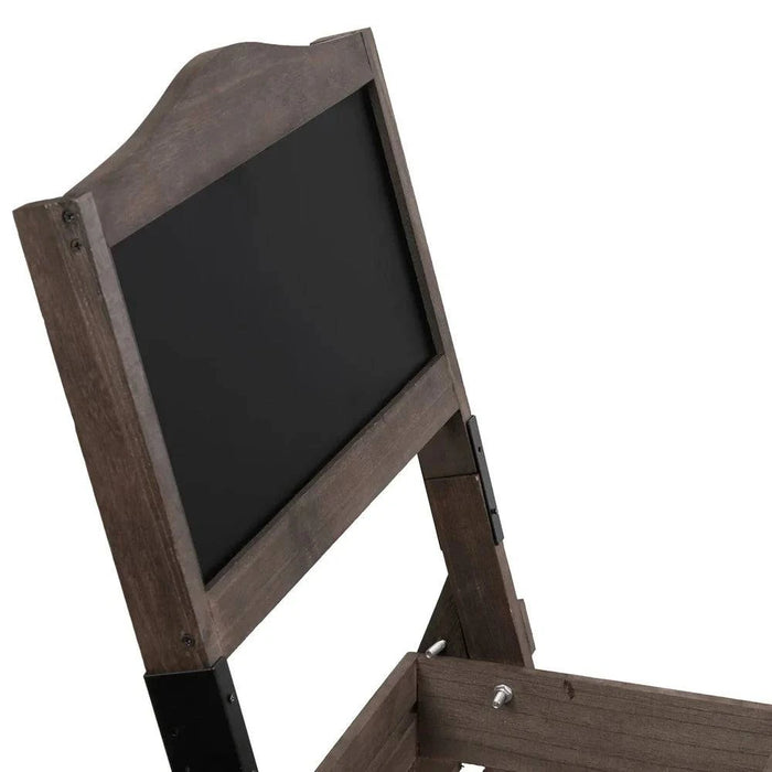 Lightweight and sturdy retro-style plant stand