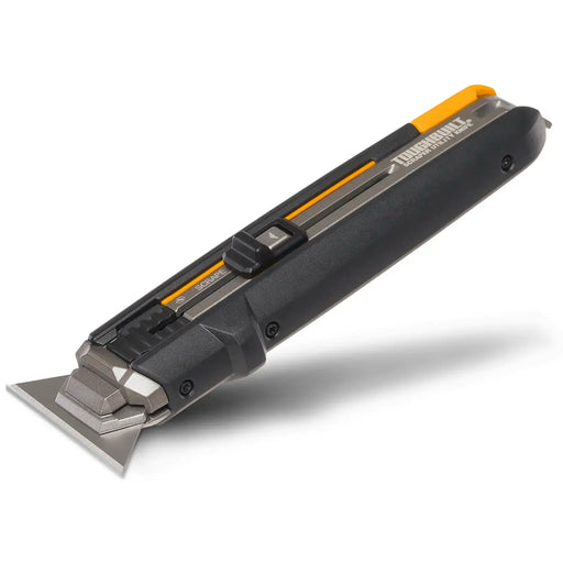 Scraper Utility Knife with 5 Blades for DIY Home Renovations