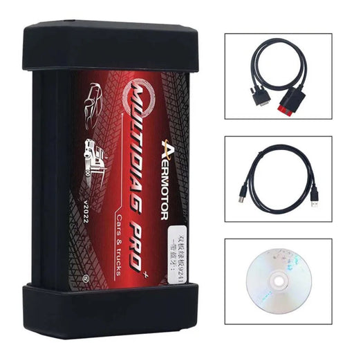 Bluetooth OBD Car Truck Scanner Code Reader & Diagnostic Tool with NEC relays and 9241 chip