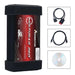 Bluetooth OBD Car Truck Scanner Code Reader & Diagnostic Tool with NEC relays and 9241 chip