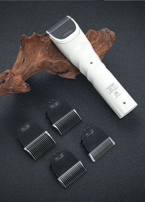 Stainless Steel and Ceramic Blade for Long-Lasting Use