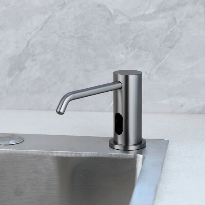Smart Soap Dispenser with Infrared Sensor for Kitchen & Bathroom