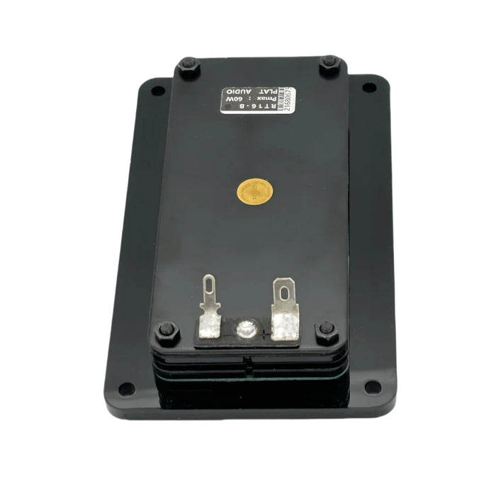 High-Fidelity Aluminum AMT Tweeter – Dual Output, 8 Ohm, 80W Max 95dB