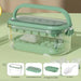  Ideal for making ice cubes, freezing food, and making chocolate molds or fruit-infused ice