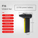 Lightweight and compact design for ease of use