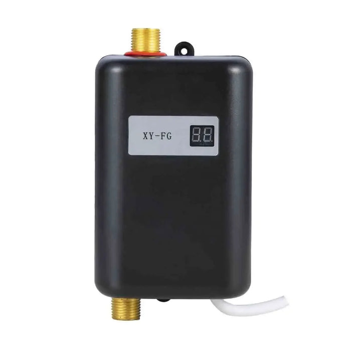 Instant Hot Water Heater 3800W Kitchen and Bathroom Use