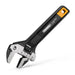 Adjustable Wrench 20cm Heavy-Duty Hand Tool for DIY and Repairs