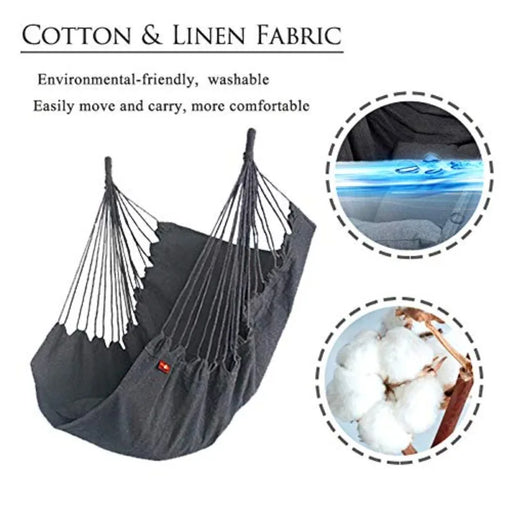 Soft polyester cotton fabric providing a comfortable and breathable experience