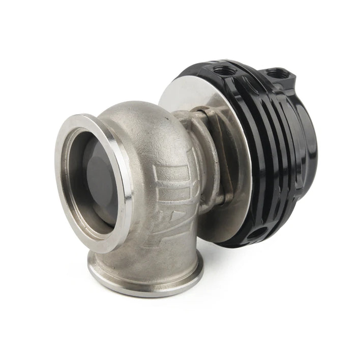 Universal Compatibility Water Cooled External Turbo Wastegate Flange Black