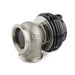 Universal Compatibility Water Cooled External Turbo Wastegate Flange Black