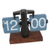 Versatile clock suitable for various living and commercial spaces