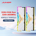 High-performance 32GB DDR4 RAM kit with 3600MHz speed and RGB lighting