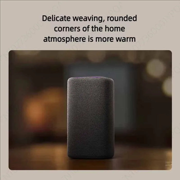 AI Smart Bluetooth Speaker with Voice Control & Infrared