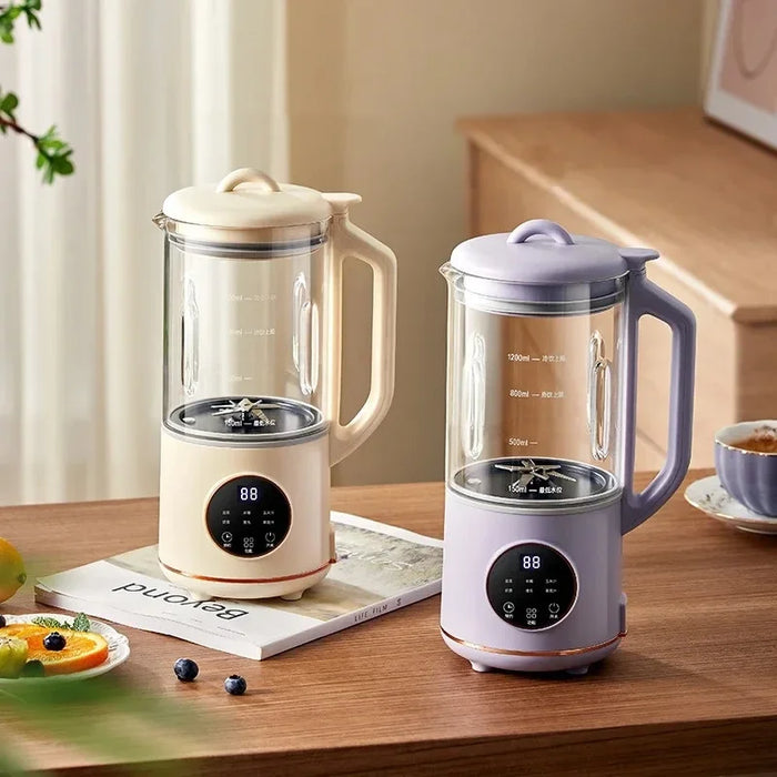 Robust 600W motor and multifunctional capabilities, perfect for modern kitchens