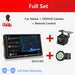 
18 cm Double DIN Android Car Stereo GPS with full HD touchscreen and Android 100 OS