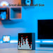 Bluetooth speaker with 6W full-range output power and frequency range of 80Hz-20KHz