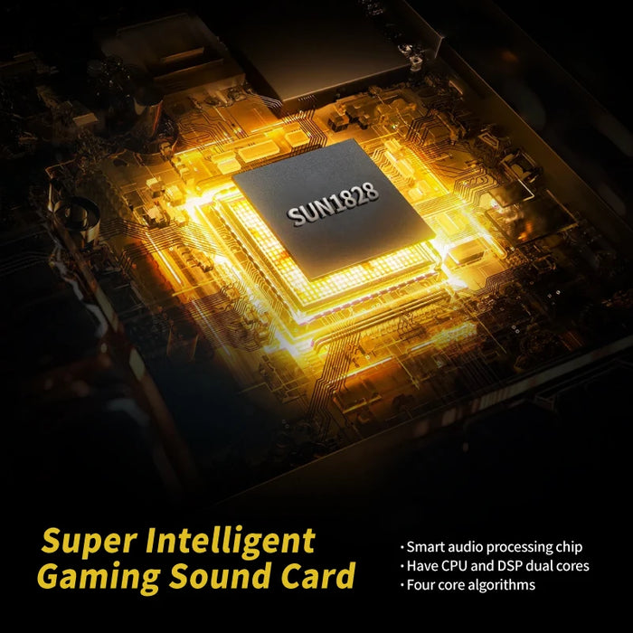 7.1 Surround Sound Gaming Headset with Noise Cancellation