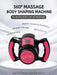 Professional-Quality Handheld Vibrating Massager for Home & Salon Use