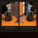 Large Capacity USB Humidifier with Ambience Light and Mute Function for Bedroom - FLUXA