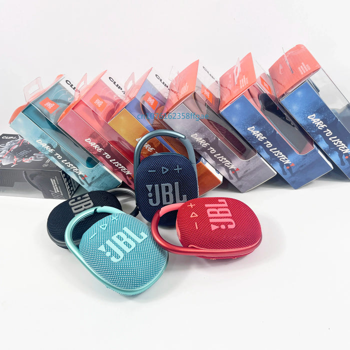 Waterproof IP67 rated and 2-ohm impedance for vibrant sound
