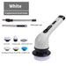 Compact and Ergonomic Electric Spin Scrubber Handle for Easy Maneuverability