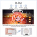 User manual for the facial massager device