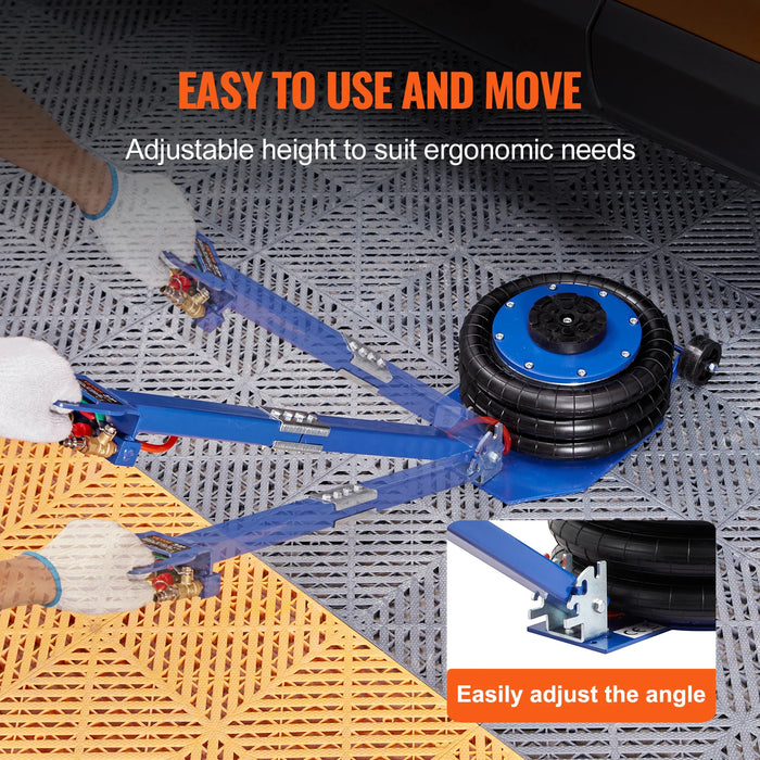  The compact folding design for easy storage and portability 