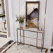  Rectangle shape with contemporary appearance 