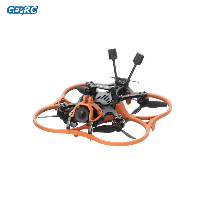 3-Inch Cinematic FPV Drone 4K Freestyle Ready