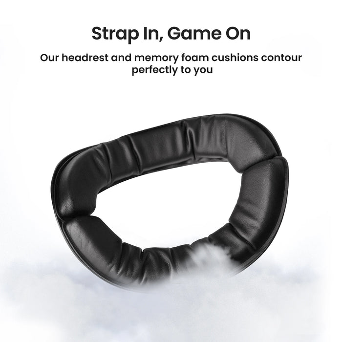 Compatible with Meta Quest 3 and Meta Quest 3S