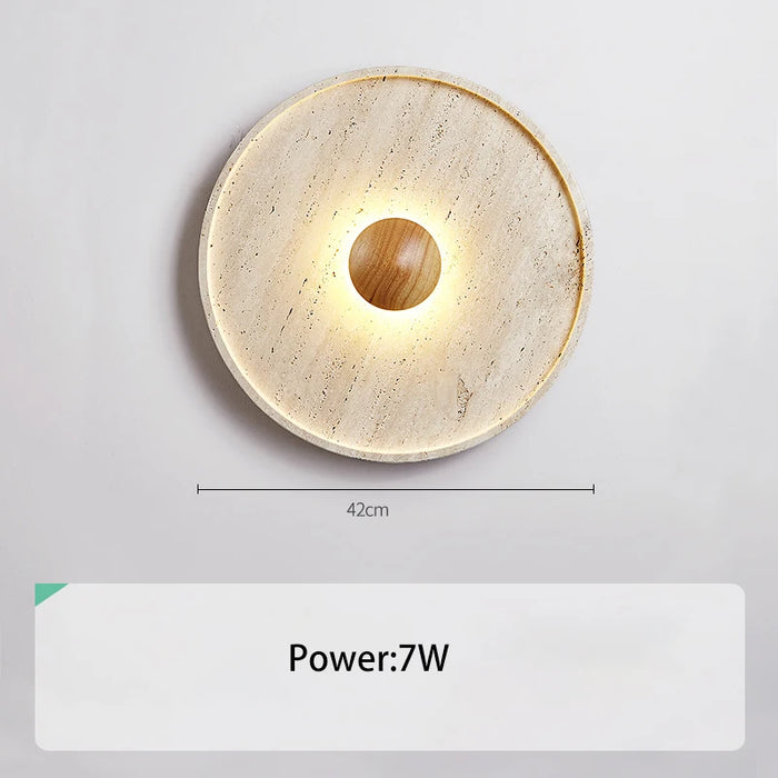 Decorative 42cm LED Wall Sconce Soft Warm Lighting
