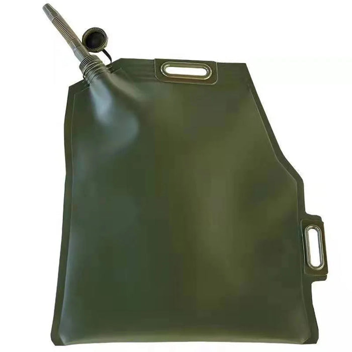 Compact and Durable 5L Fuel Tank for Emergency Situations