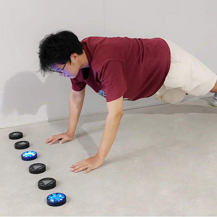 Durable and versatile for intensive use in various training settings