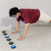 Durable and versatile for intensive use in various training settings