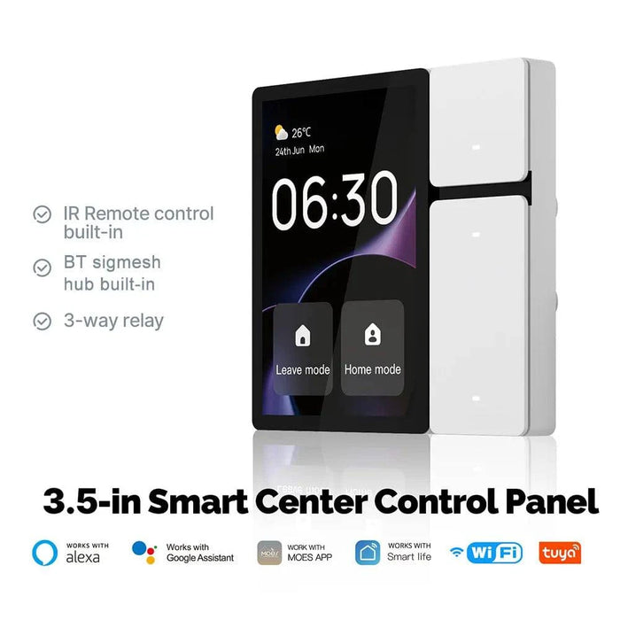Versatile-Device-Combining-Touch-Screen-Physical-Buttons-and-Infrared-Control