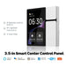 Versatile-Device-Combining-Touch-Screen-Physical-Buttons-and-Infrared-Control