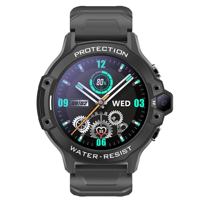 Pink Kids 4G Smartwatch with SIM, Video Call & Safety Features