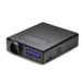 Outdoor power bank with temperature control and safety protection features for reliable use of electronic devices