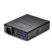 Compact and Portable Power Station with Multiple Charging Ports and LCD Display