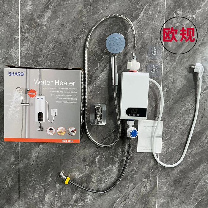 Mini Instant Hot Water Heater for Kitchen - With Accessory 2