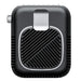 Portable hanging waist fan with 10000mAh rechargeable battery and quiet operation