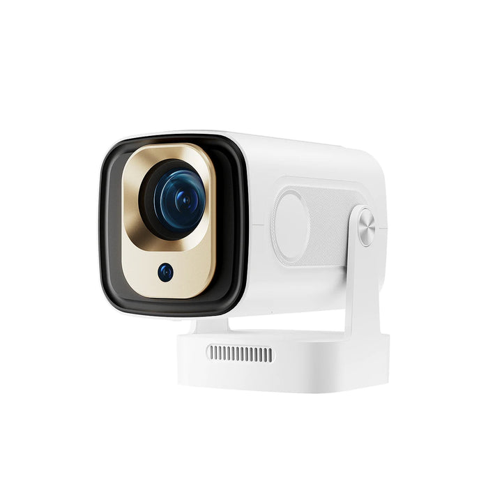 Mini 1080P Projector, 4K Support, Auto Focus, Android 11 Portable