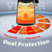  Timer range of 0-99 hours for customizable distillation process 