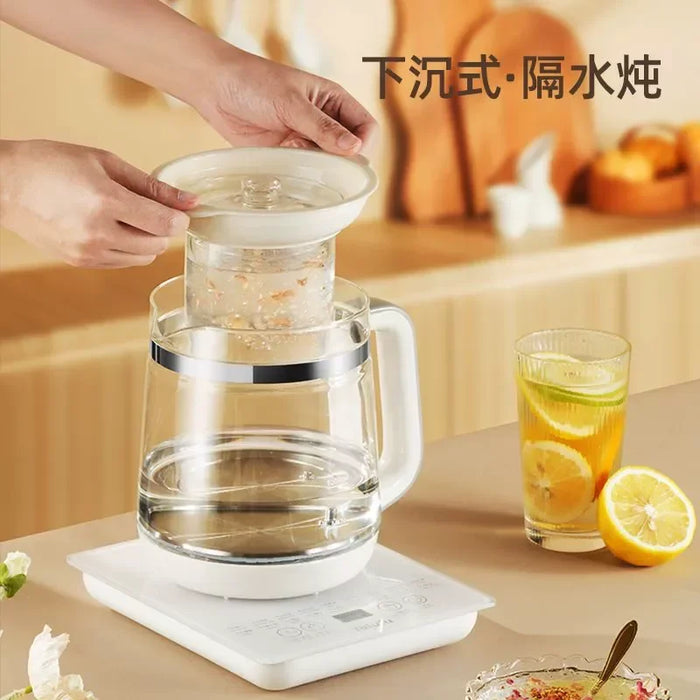 1.8L Electric Health Kettle with Touch Control
